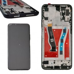 TFT LCD Display + Frame For Honor 9X | STK-LX1