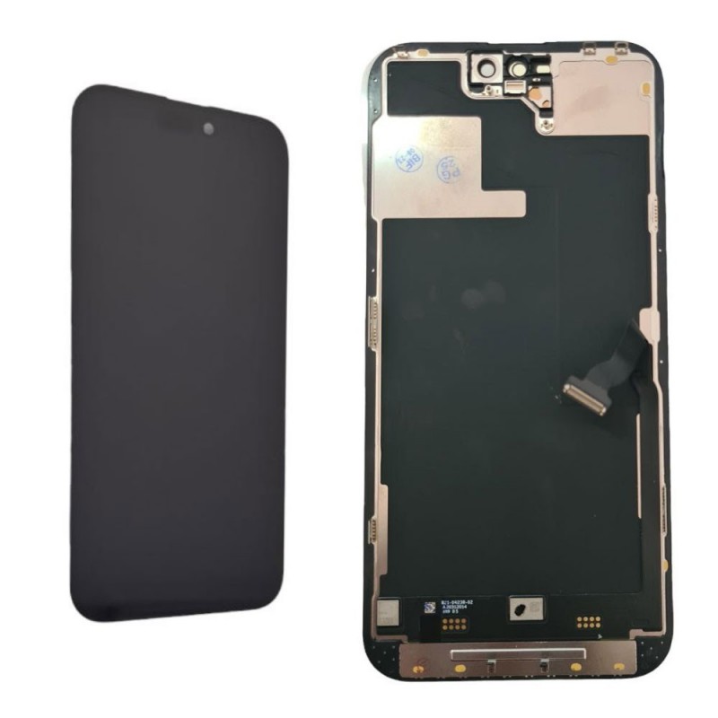 Display LCD ORIGINALE RIGENERATO Per Apple iPhone 14 PRO MAX