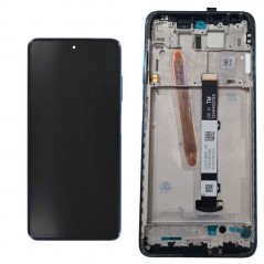 Display LCD + Frame Per Xiaomi Poco X3 / Poco X3 NFC | MZB07Z0IN MZB07Z1IN MZB07Z3IN M2007J20CI M2007J20CG M2007J20CT