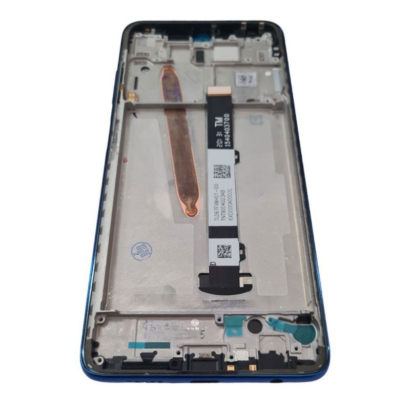 LCD Display + Frame ForXiaomi Poco X3 / Poco X3 NFC | MZB07Z0IN MZB07Z1IN MZB07Z3IN M2007J20CI M2007J20CG M2007J20CT