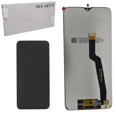 Foto di Samsung Display LCD IN SERVICE PACK NO FRAME Per Galaxy A10 A105M / M10 M105M | Flat 19145 Rev0.5 - Samsung