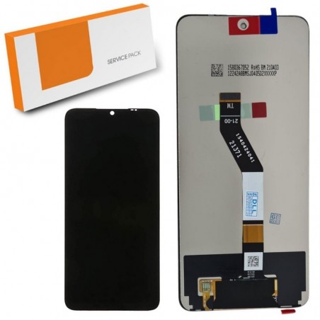 Scopri Xiaomi Display LCD IN SERVICE PACK NO FRAME Per POCO M4 Pro 5G /REDMI Note 11 5G /11S 5G 2022 /11T 5G 2021 | 21091116AG i