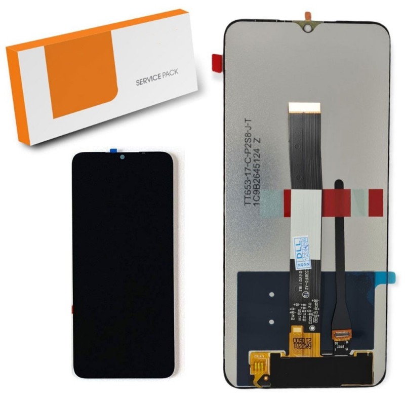 Xiaomi LCD Display IN SERVICE PACK NO FRAME Redmi 9A /9C /9AT /9i /10A /9 Active |Poco C3 /C31 |M2006C3LG M2006C3MG C3LVG