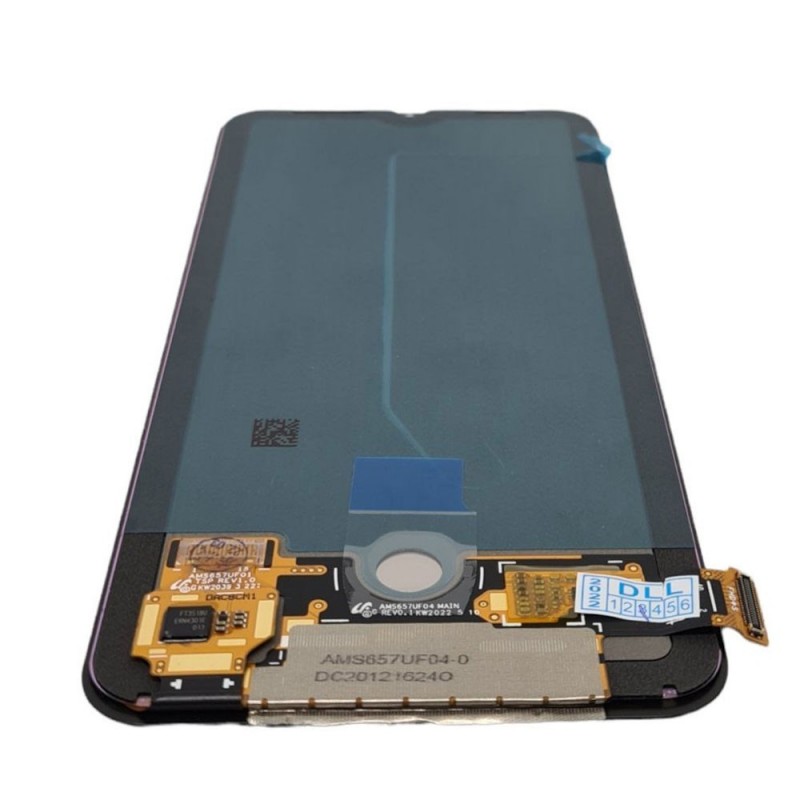 Xiaomi Display LCD IN SERVICE PACK NO FRAME Per MI 10 LITE 5G /Redmi 10X 5G /10X Pro 5G | M2002J9G M2002J9S