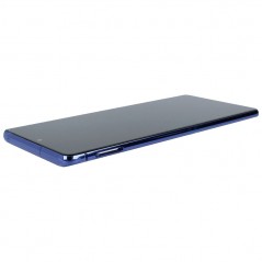 Samsung Service Pack Lcd + Frame Per Galaxy G770 S10 LITE Blue
