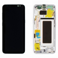 Samsung Samsung LCD Service Pack for Galaxy G950 S8 Silver for sale