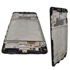 Buy Samsung Service Pack Lcd for Galaxy M22 M225 F22 E225 | Black online