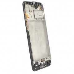 Compra Samsung SERVICE PACK Display LCD ORIGINALE + Frame Per Galaxy M307 M30S - M215 M21 2019 | Nero online