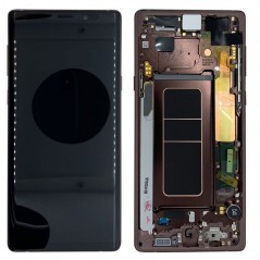 Immagine prodotto Samsung SERVICE PACK Display LCD ORIGINALE + Frame Per Galaxy N960 Note 9