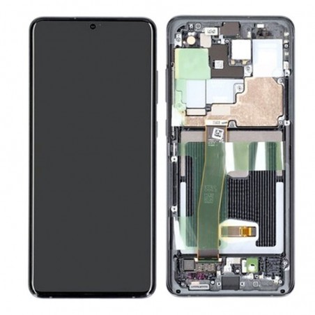 Photo of Samsung Lcd Service Pack for Galaxy S20 ULTRA G988 | Gray - Samsung