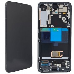 Buy Samsung Service Pack LCD Display for Galaxy S901 S22 5G | Graphite Grey online