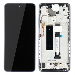 Xiaomi Service Pack Original LCD Display + Frame For MI 10T Lite M2007J17G | Blue