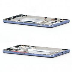 Immagine prodotto Xiaomi SERVICE PACK Display LCD ORIGINALE + Frame Per MI 10T Lite M2007J17G | PEARL GRAY TARNISH