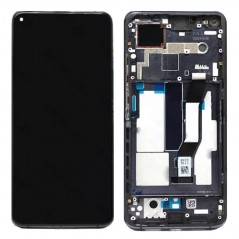 Photo of Xiaomi LCD Display Service Pack for MI 10T M2007J3SY - MI 10T PRO 2020 M2007J3SG | Black - Xiaomi