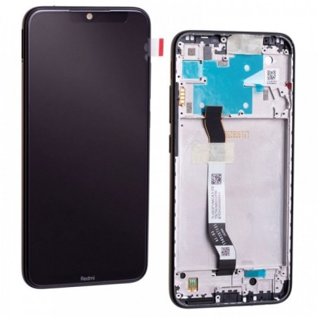Discover Xiaomi LCD Display Service Pack for Redmi Note 8 M1908C3JH M1908C3JG M1908C3JI | Black details