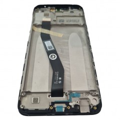 Xiaomi Display LCD + Frame Service Pack Per Xiaomi Redmi 8A / Redmi 8A Dual / Redmi 8A Pro| 