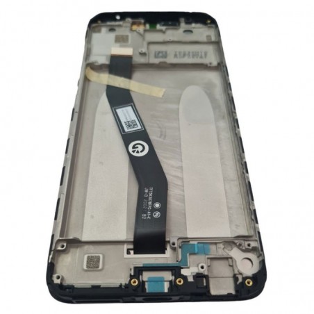 Xiaomi Service Pack Original LCD Display + Frame ForXiaomi Redmi 8A / Redmi 8A Dual / Redmi 8A Pro | MZB8458in M1908C3KH