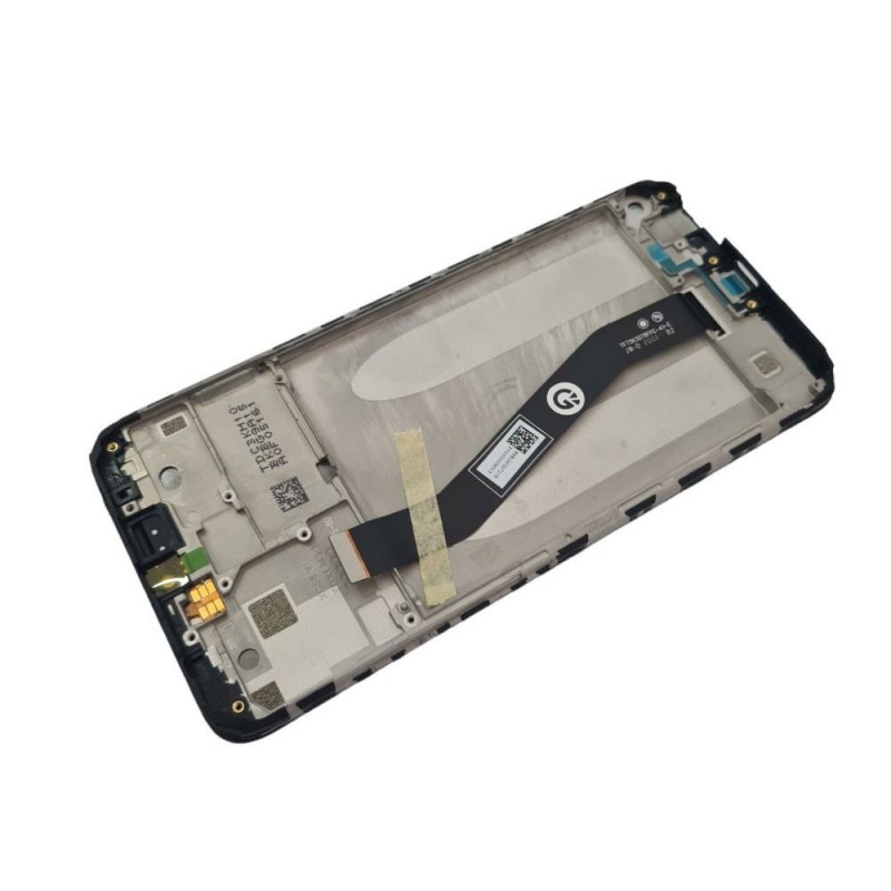 Xiaomi SERVICE PACK Display LCD ORIGINALE + Frame Per Xiaomi Redmi 8A / Redmi 8A Dual / Redmi 8A Pro | MZB8458in M1908C3KH