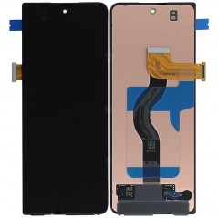 Buy Samsung SERVICE PACK Display LCD ORIGINALE Esterno Per Galaxy Z Fold 4 5G F936 Nero online