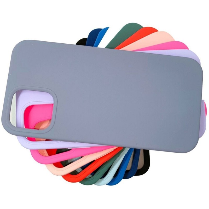 Product image Cover SIIPRO in Silicone per iPhone 13 Pro