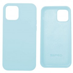 Custodia SIIPRO in Silicone per iPhone 13 Pro Cover Colorate Soft Touch
