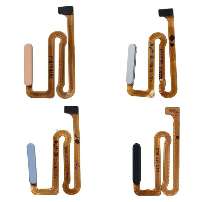 Scopri Samsung Flex Cable Tasto Accensione On Off e Lettore d'impronta Originale per Galaxy A13 | A135 | A136 | A137 in dettagli