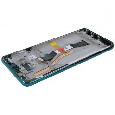 Scopri Xiaomi SERVICE PACK Display LCD ORIGINALE + Frame Per Redmi Note 8 PRO M1906G7I, M1906G7G | Verde in dettaglio
