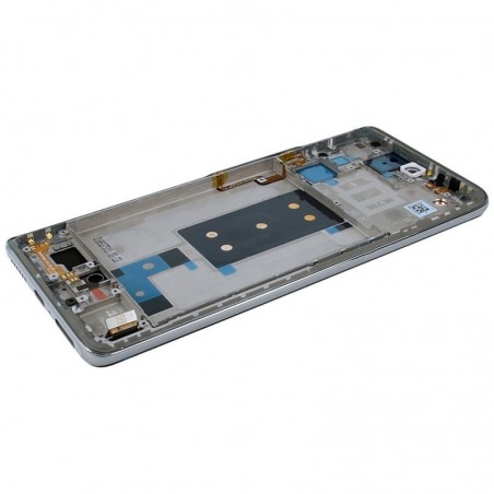 Xiaomi SERVICE PACK Display LCD ORIGINALE + Frame Per 11T | Silver