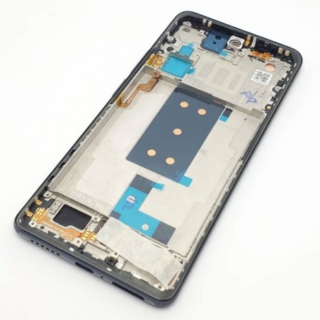 Xiaomi Service Pack Original LCD Display + Frame For 11T 21081111RG | Tarnish