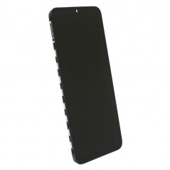 Acquista Xiaomi SERVICE PACK Display LCD ORIGINALE + Frame Per Redmi 9A / 9C / 9AT / 10A | M2006C3LG C3LI C3LC M2004C3L C3MT in 