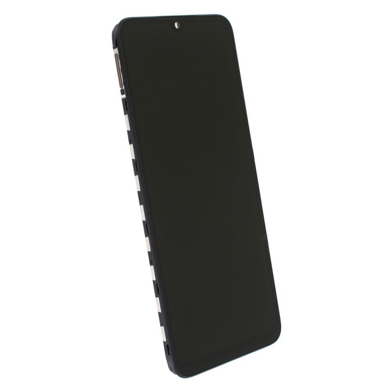 Xiaomi SERVICE PACK Display LCD ORIGINALE + Frame Per Redmi 9A / 9C / 9AT / 10A | M2006C3LG C3LI C3LC M2004C3L C3MT