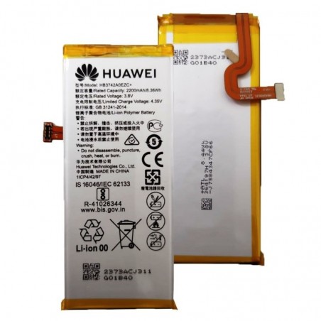 Discover Huawei Service Pack Battery HB3742A0EBC Genuine for P8 lite/P8 Lite Smart details