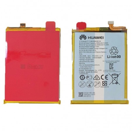 Compra Huawei Service Pack Batteria HB396693ECW Originale per Mate 8 NXT-L29 online