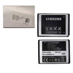 Acquista Samsung Service Pack Batteria AB463446BU Originale per S5150 C3520 C3750 E900 C300 D520 E1270 su Smartness
