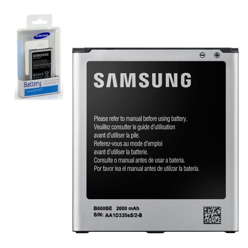 Samsung Service Pack Original EB-B600BE Battery for Galaxy S4 GT-I9500