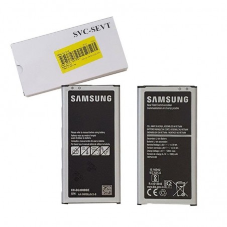 Immagine prodotto Samsung Service Pack Batteria EB-BG390BBE Originale per Galaxy Xcover 4
