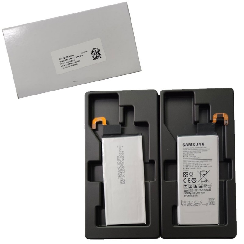 Samsung Service Pack Battery EB-BG925ABE Original for Galaxy S6 edge G925 Samsung Service Pack Battery EB-BG925ABE Original for Galaxy S6 edge G925