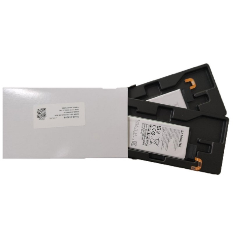 Samsung Service Pack Batteria EB-BG925ABE Originale per Galaxy S6 edge G925