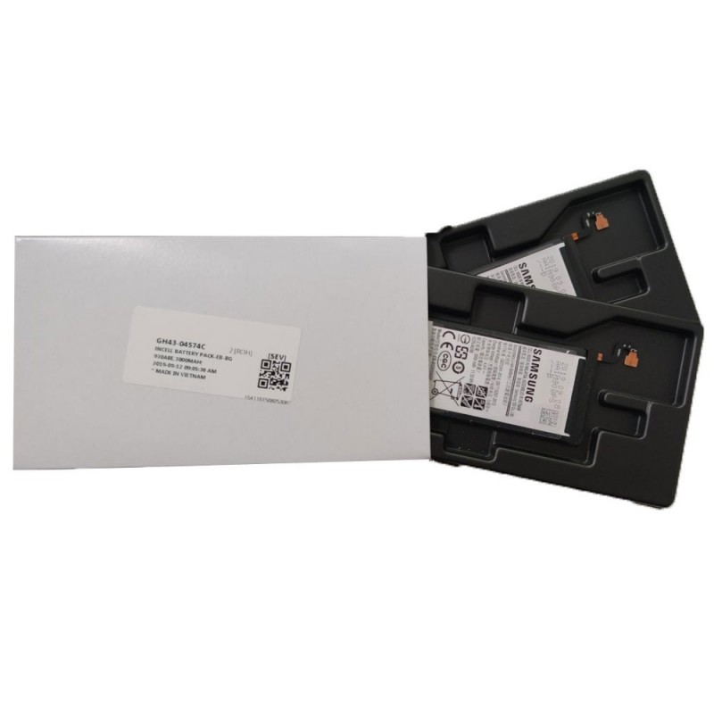 Samsung Service Pack Batteria EB-BG930ABE Originale per Galaxy S7 G930 Samsung Service Pack Batteria EB-BG930ABE Originale per Galaxy S7 G930