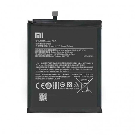 Foto di Xiaomi Service Pack Batteria BM3J Originale per Mi 8 Lite - Xiaomi