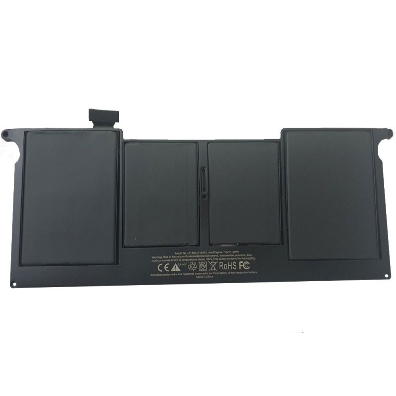 Compatible Battery for Apple Macbook Air 11 2011-2012 Model A1370A1465|A1406/A1495