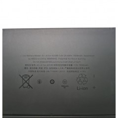 Batteria Compatibile per Apple iPad Air 4a / 5a Gen. | A2288 - 7606mAh