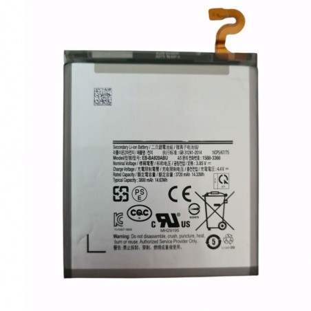Acquista Batteria Compatibile per Samsung Galaxy A9 2018 | EB-BA920ABU su Smartness