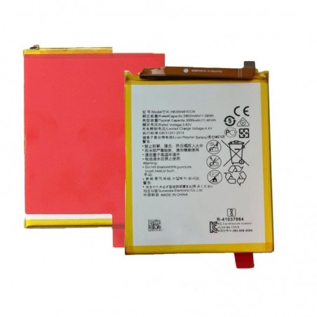 Product image Replacement Battery for Huawei P9/P9 Lite/P8 Lite 2017/P10 Lite/P20 Lite/Honor 8/Honor 9 Lite/Y7 2018|HB366481ECW