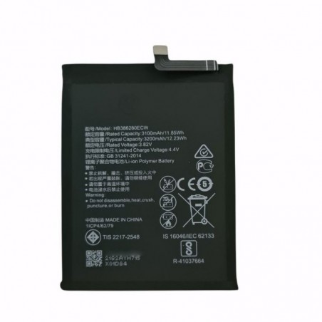 Acquista Batteria Compatibile per Huawei P10 / Honor 9 |HB386280ECW in vendita