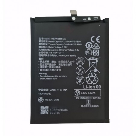 Acquista Batteria Compatibile HB396285ECW Per Huawei P20 / Honor 10 in vendita
