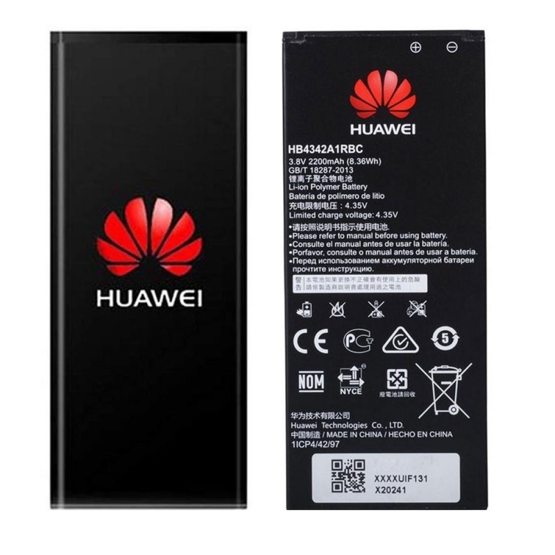  Compatible Battery for Huawei Y6 SCL-L01/Y5 II/Y6 II Compact LYO-L01/Honor 4a/Honor 5a | HB4342A1RBC