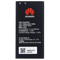Immagine prodotto Batteria Compatibile per Huawei Y5 Y550 Y560 Y625 Y635 G521 G615 G620 C8816 | HB474284RBC