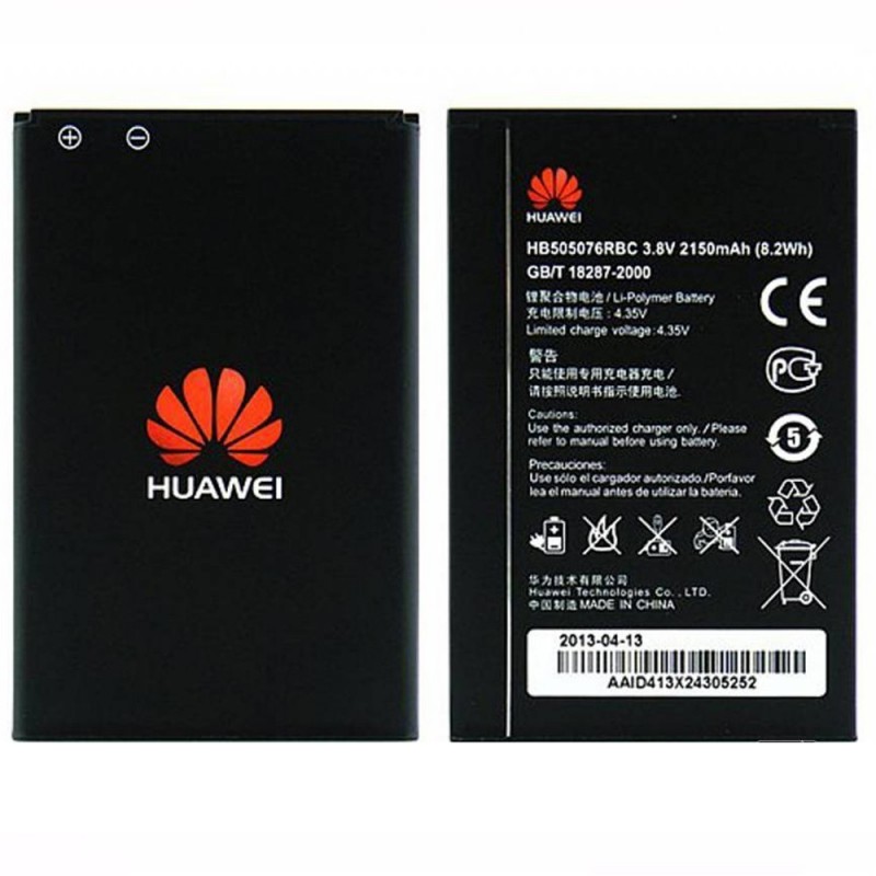 Batteria Compatibile per Huawei Y3 II/Ascend G606 G700 G710 Y600 | HB505076RBC 
