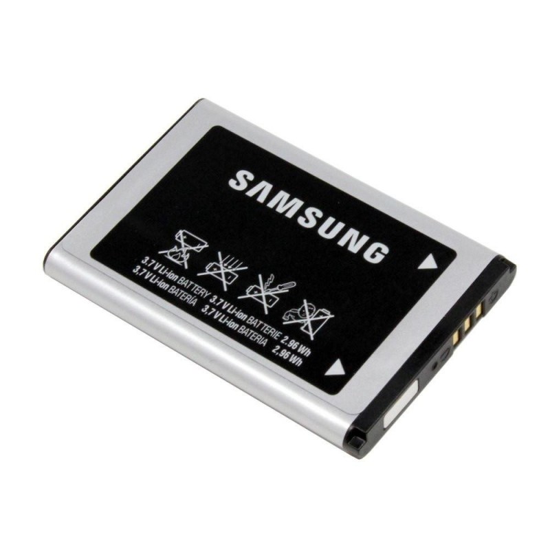 Batteria Compatibile per Samsung S5150 C3520 C3750 E900 C300 D520 | AB463446BU 